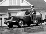 Simca 1000 LS 1961 года